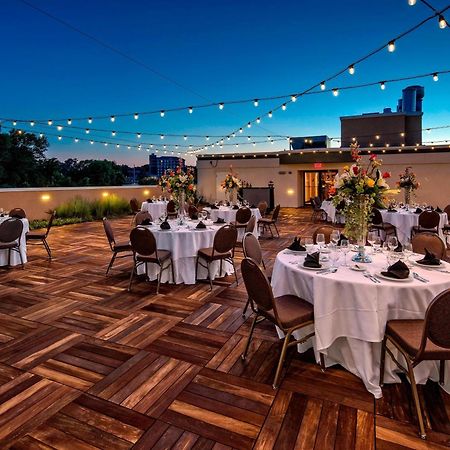 Courtyard By Marriott Oxford Hotel Exterior foto