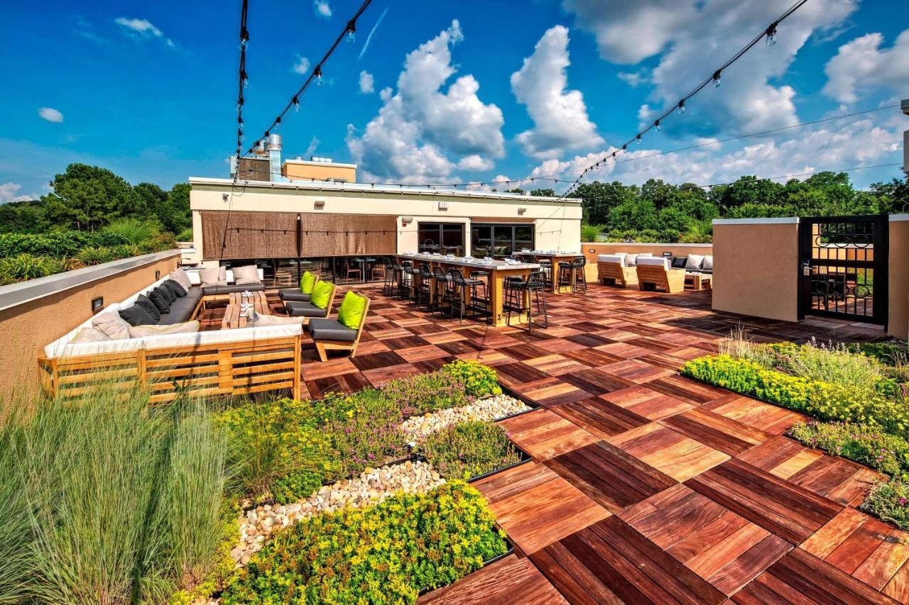 Courtyard By Marriott Oxford Hotel Exterior foto