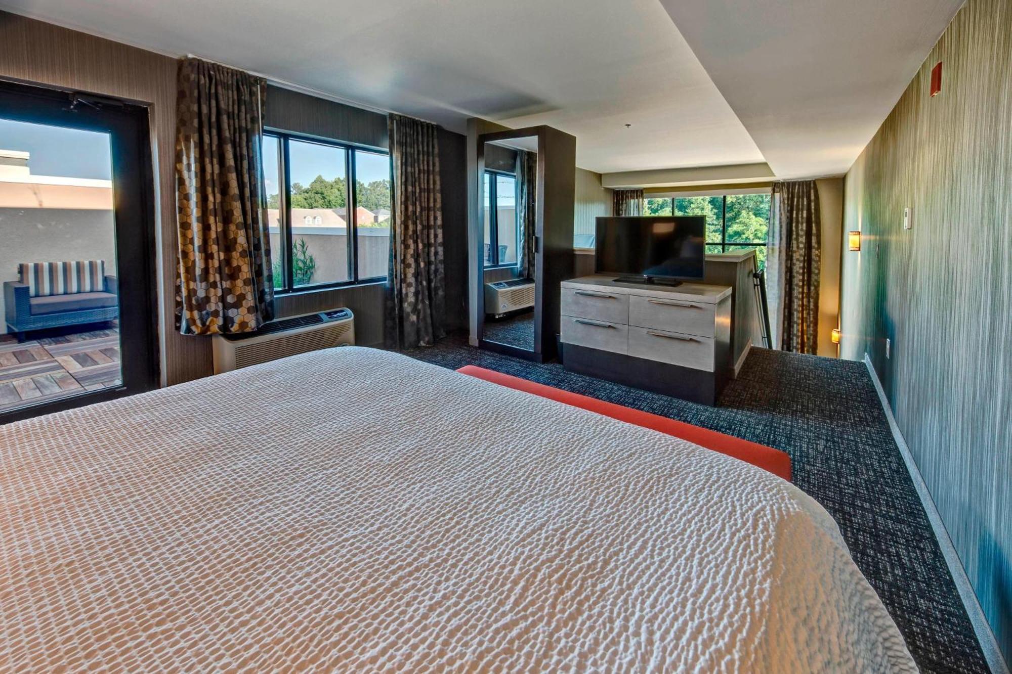 Courtyard By Marriott Oxford Hotel Exterior foto